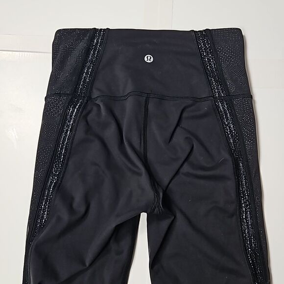 Lululemon Power Lines Pant 28" size 4 - Picture 9 of 10